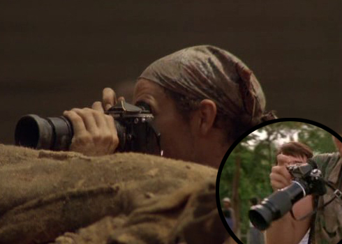 LOs gritos del silencio